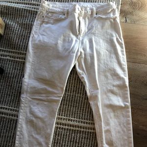 Hudson Jeans Nico Midrise Super Skinny